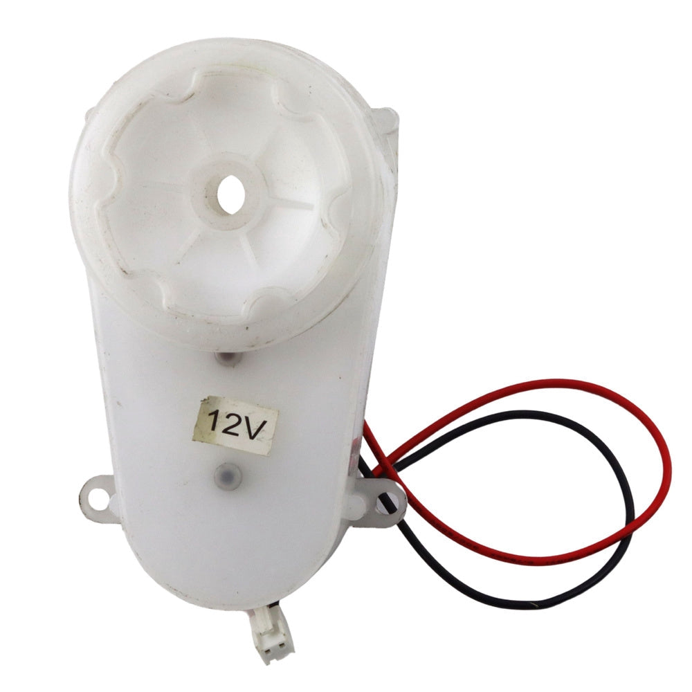 12V styrmotor 5500 RPM för batteridrivna fordon