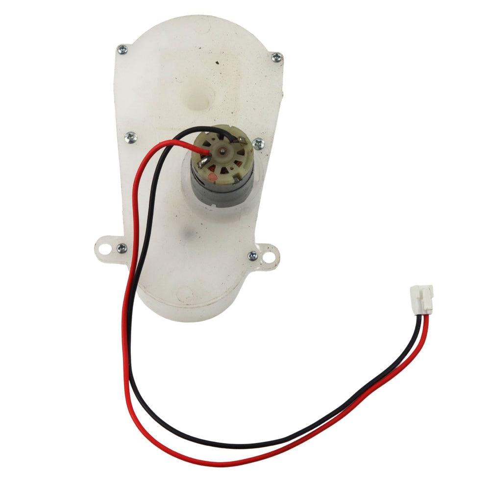 12V styrmotor 5500 RPM för batteridrivna fordon