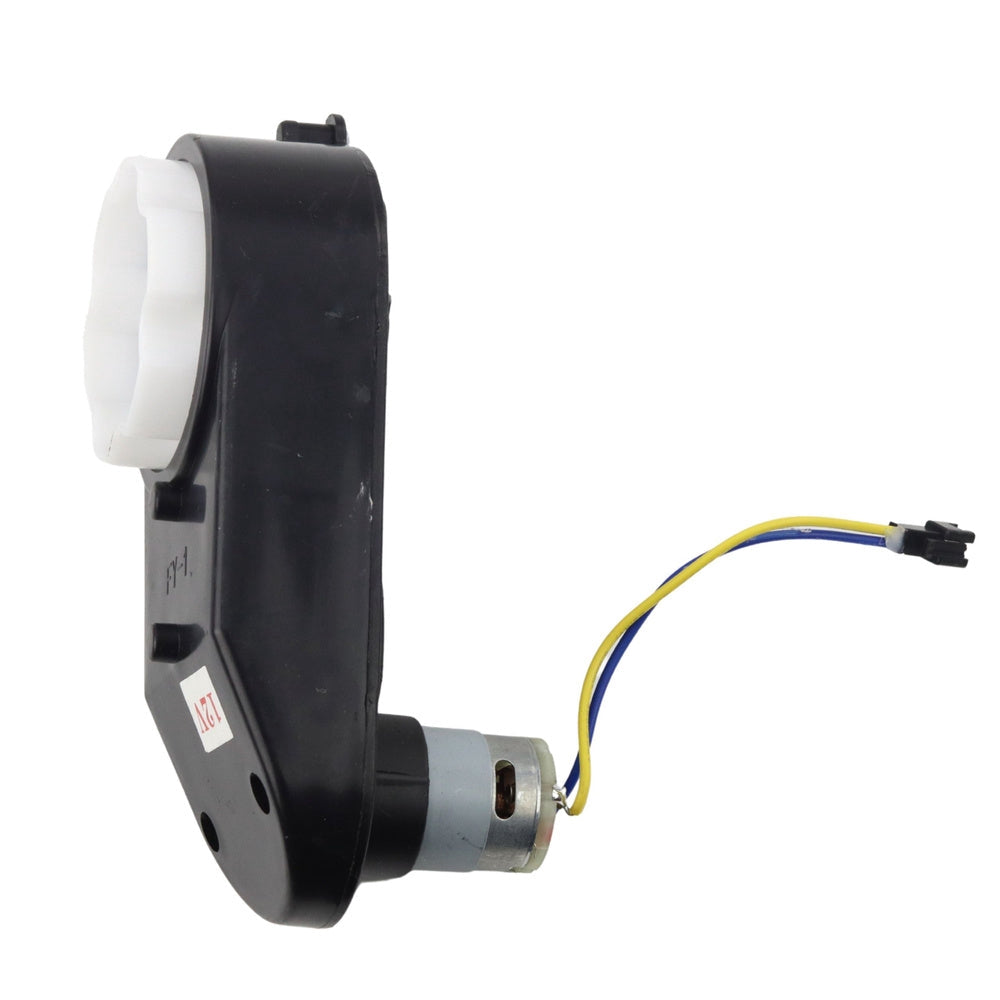 12V styrmotor 6000 RPM för BMW M4 elbil