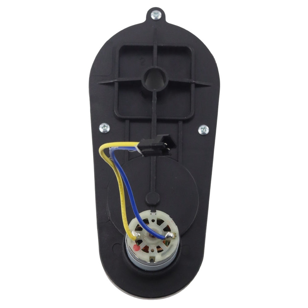 12V styrmotor 6000 RPM för BMW M4 elbil