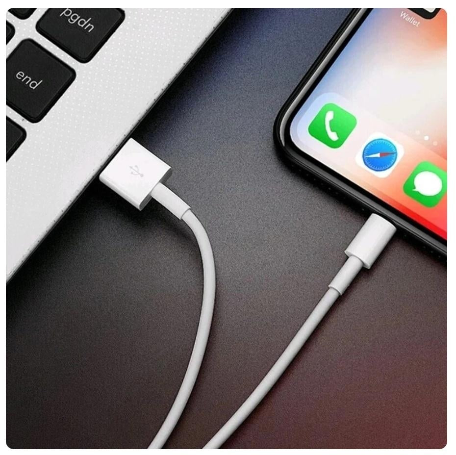 3 pcs Lightning Charging Cable for iPhone