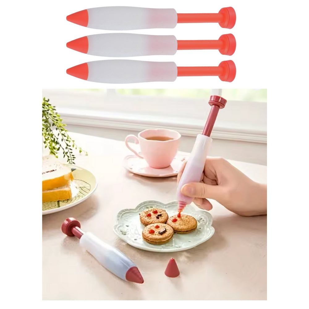 3st Spritspennor för Kreativa Bakverk & Dekoration