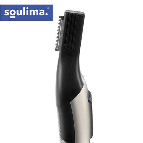 8-i-1 rakapparat & trimmer för hår/skägg/kropp, USB-C, IPX6