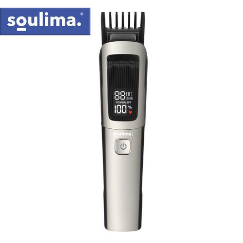 8-i-1 rakapparat & trimmer för hår/skägg/kropp, USB-C, IPX6
