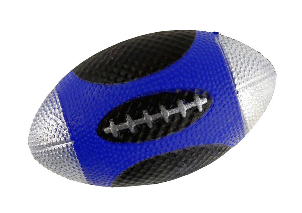 Amerikansk fotboll i skumgummi 16 cm mjuk säker boll från 3 år