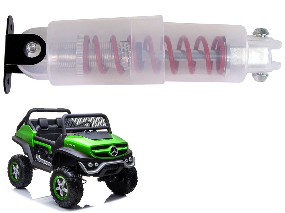 Amortizator till UNIMOG elbil 22 cm 55 mm