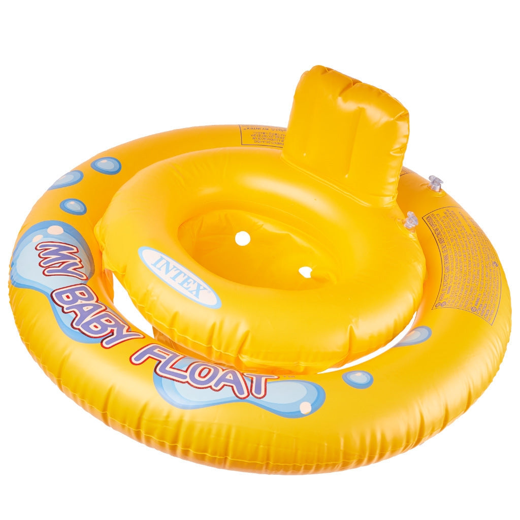 Badring för spädbarn med säte 6-18 mån max 15 kg