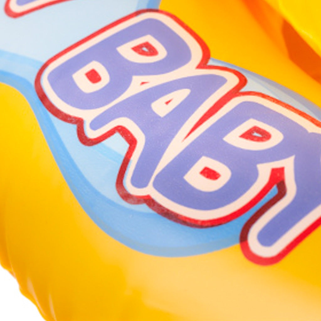 Badring för spädbarn med säte 6-18 mån max 15 kg