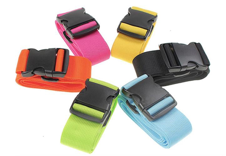 Bagagerem justerbar 95–180 cm, 5 cm bred