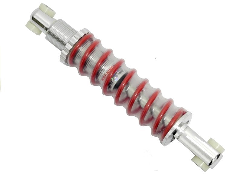 Bakre stötdämpare XMX603 20 cm 35 mm 8 mm monteringshål 24 mm ärm