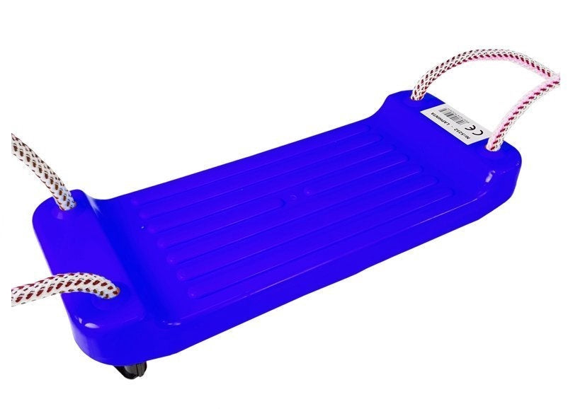 Barn gunga i plast 42x17 cm max 50 kg för 3+ år CE EN71