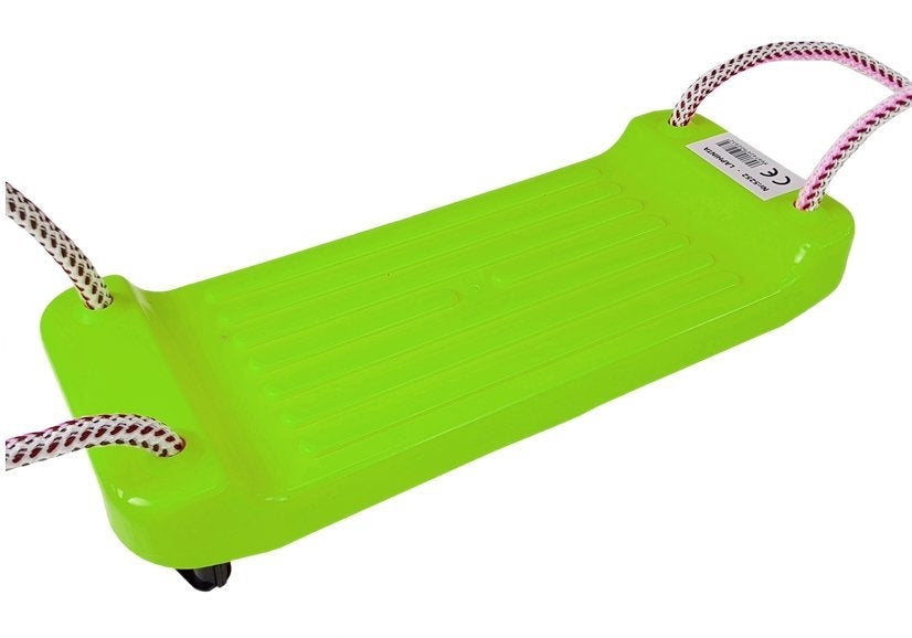 Barngunga i plast 42x17 cm max 50 kg för 3+ år CE/EN71