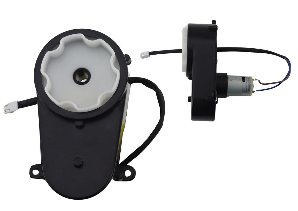 Batteridriven bilmotor HC-8988 med realistiskt motorljud, 1 st