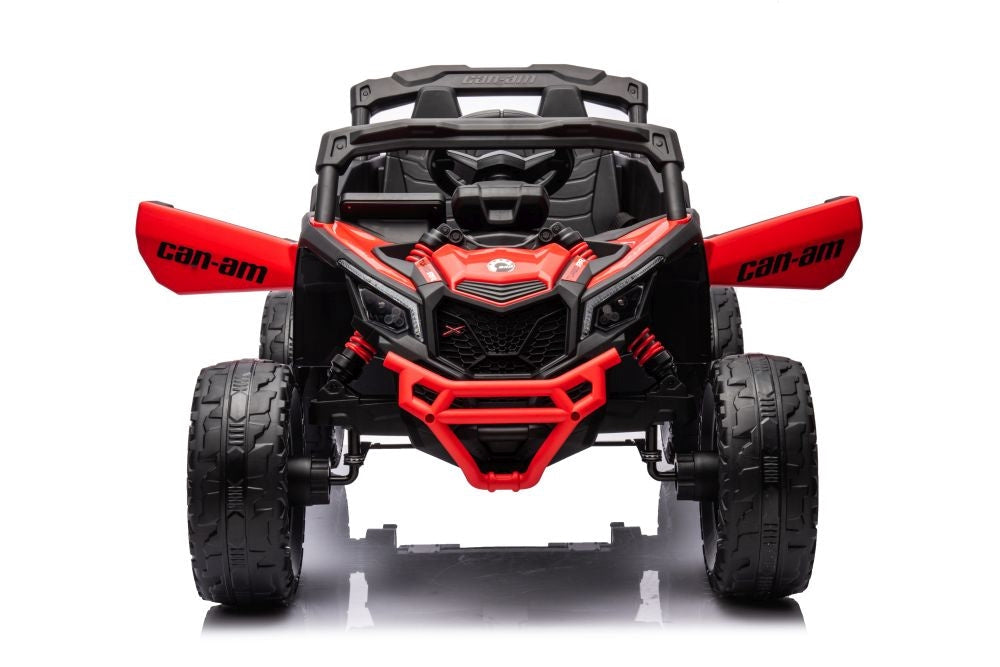 Batteridriven buggy Can-am DK-CA003 röd
