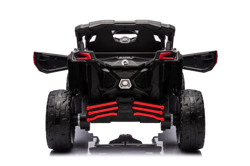 Batteridriven buggy Can-am DK-CA003 röd