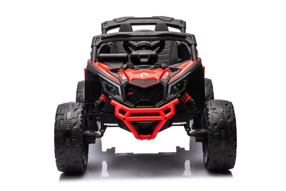 Batteridriven buggy Can-am DK-CA003 röd