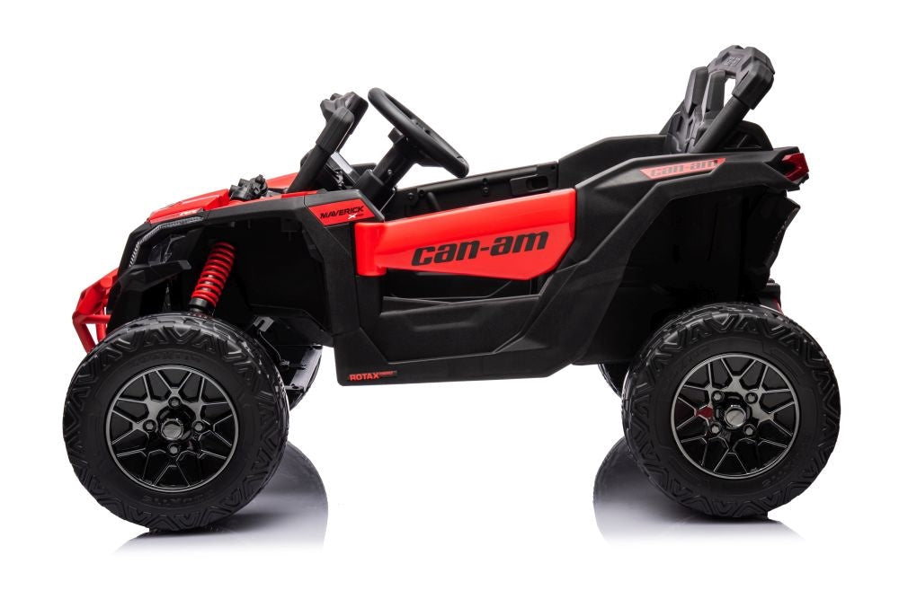 Batteridriven buggy Can-am DK-CA003 röd