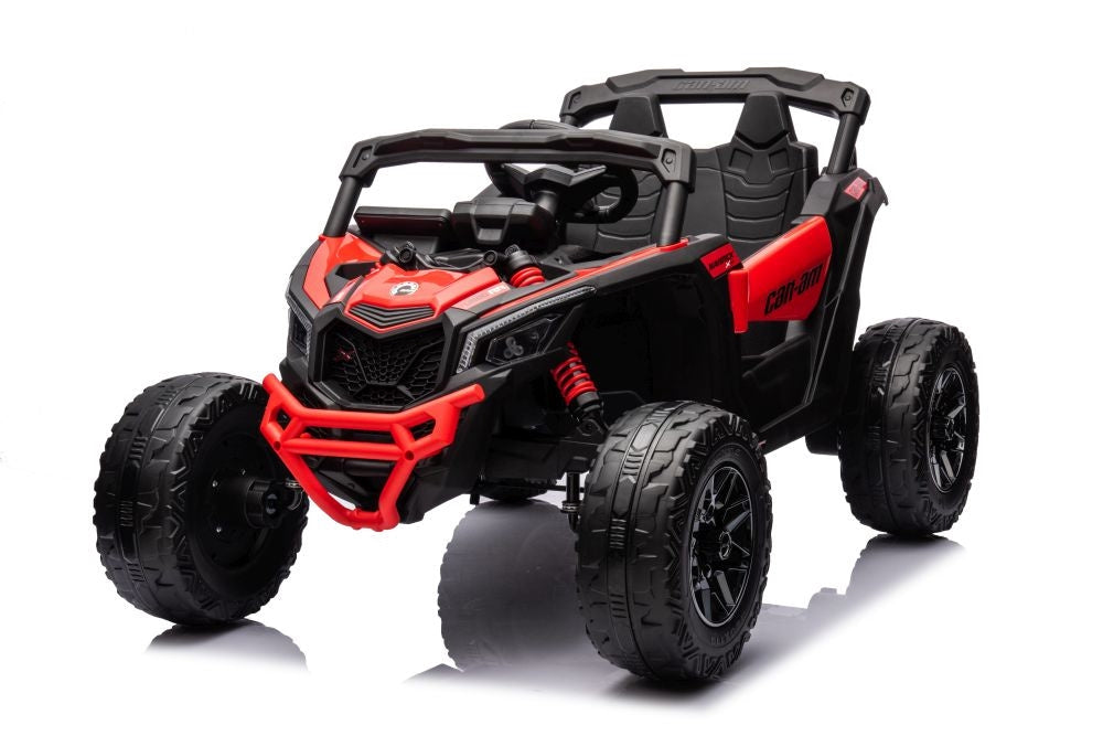 Batteridriven buggy Can-am DK-CA003 röd