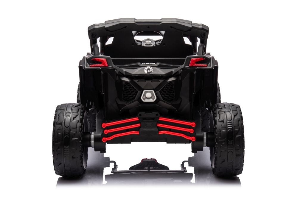 Batteridriven buggy Can-am DK-CA003 röd