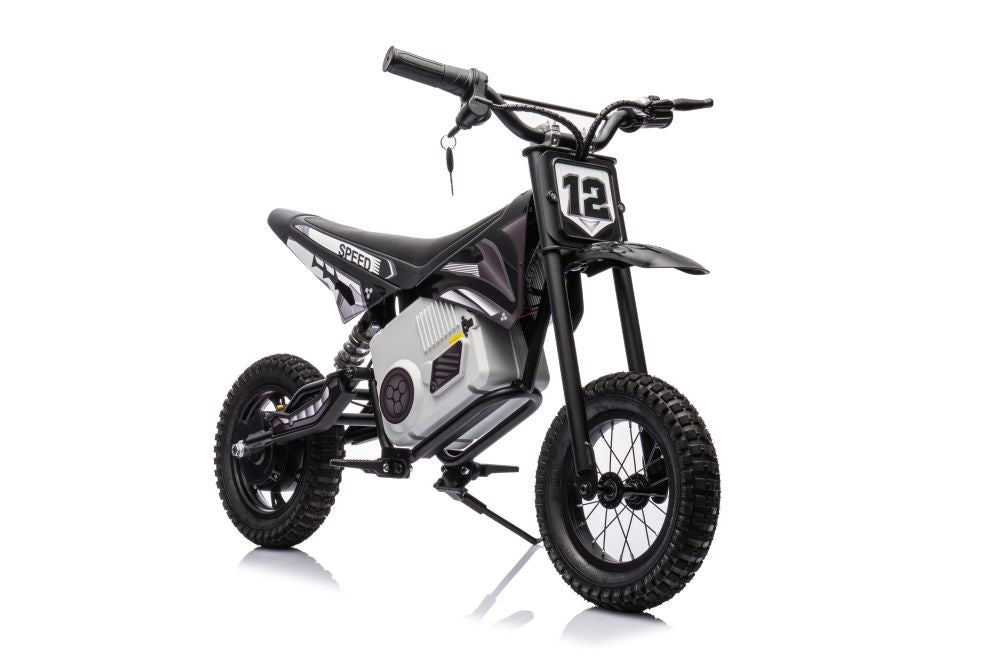 Batteridriven crosscykel A9901 svart