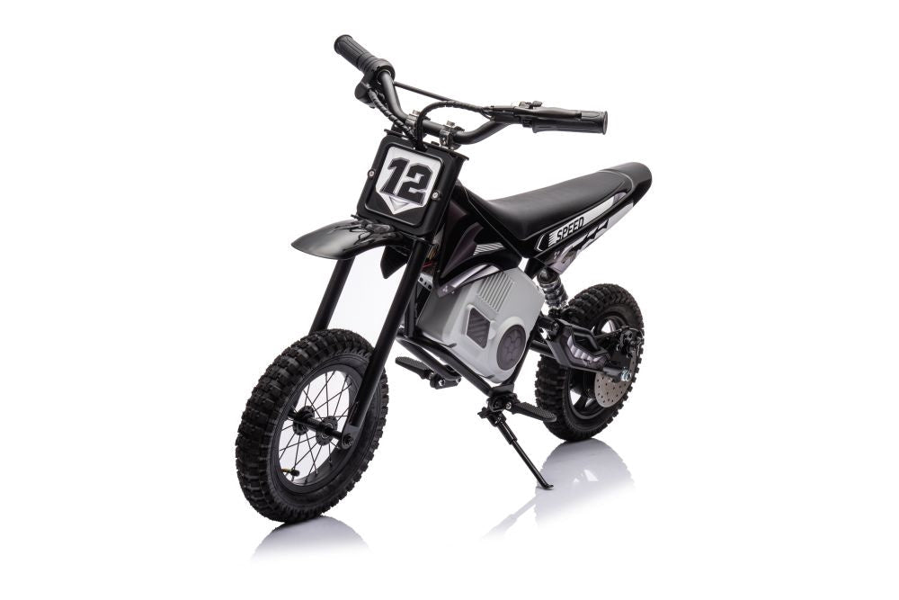 Batteridriven crosscykel A9901 svart