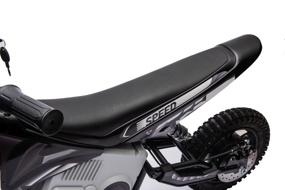 Batteridriven crosscykel A9901 svart