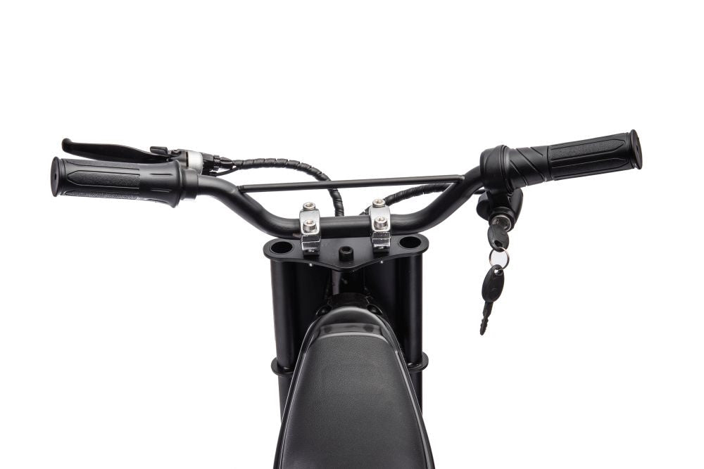Batteridriven crosscykel A9901 svart