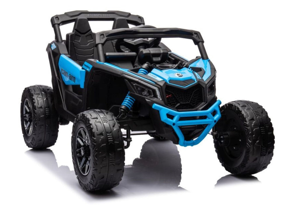 Batteridriven elbil buggy för barn Can-Am DK-CA003 blå