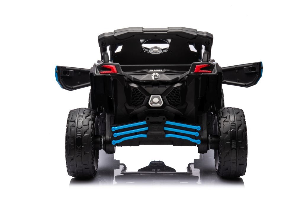 Batteridriven elbil buggy för barn Can-Am DK-CA003 blå