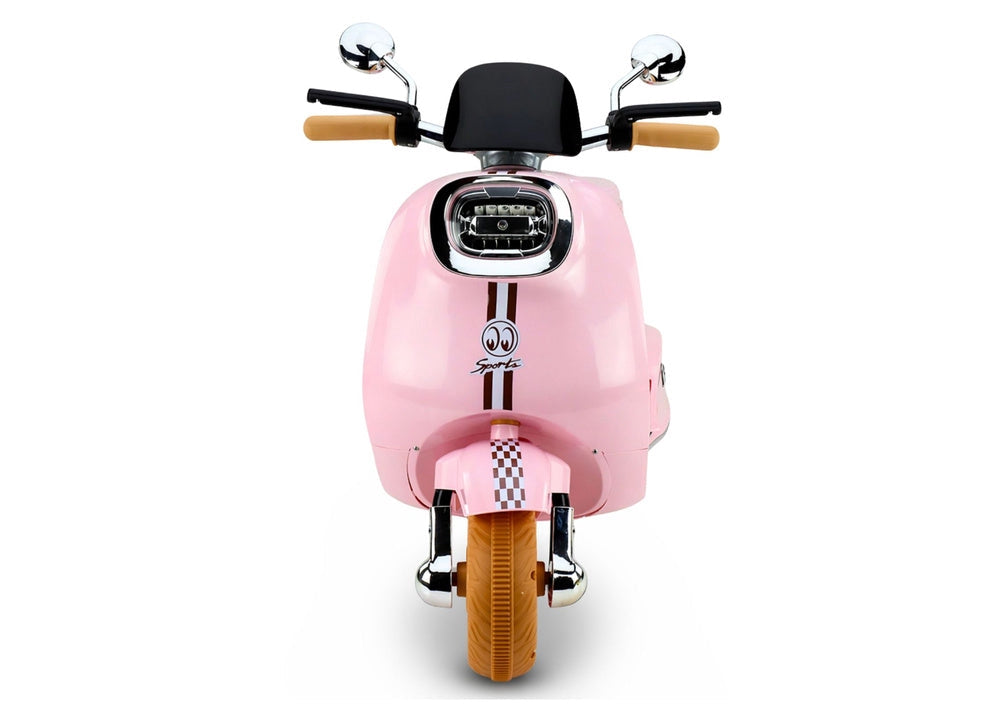 Batteriskoter Vespa XW-05 71x36x39 cm 7,2 kg