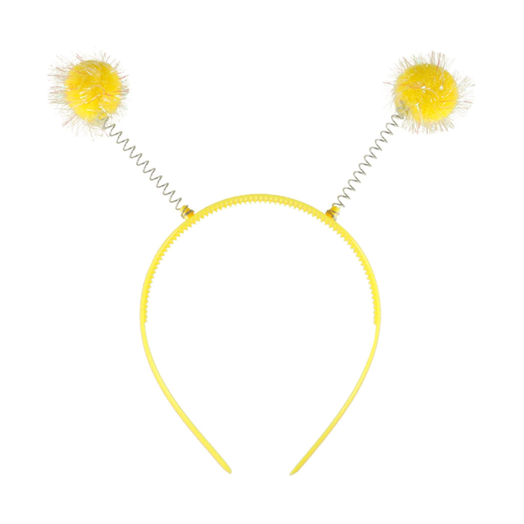 Bikostym barn set klänning vingar diadem, storlek S 100–110 cm