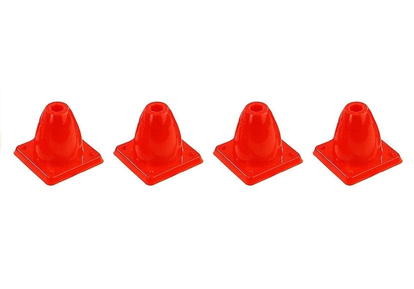 Brandmansset med stor brandbil 49 cm, hjälm, ATV, 2 figurer & tillbehör