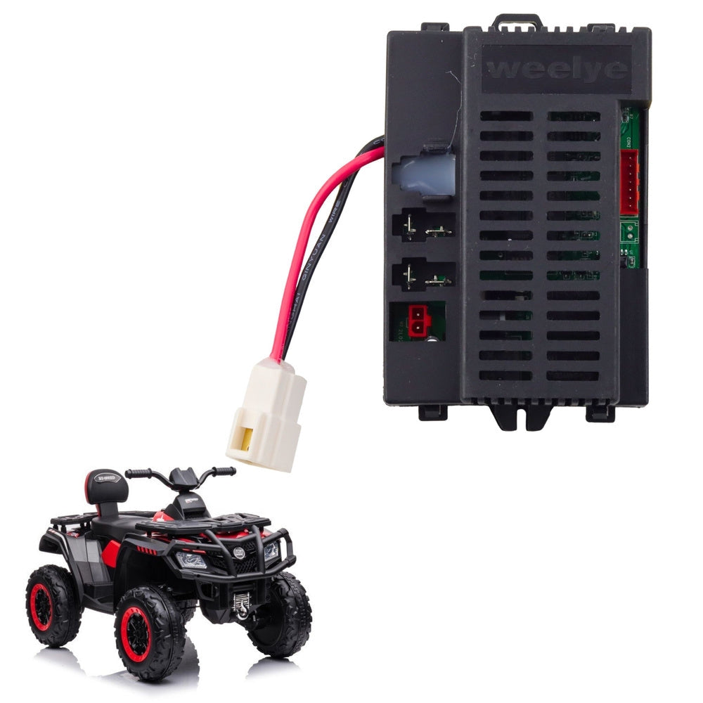 Centralmodul 24V till leksaksbil (reservdel)