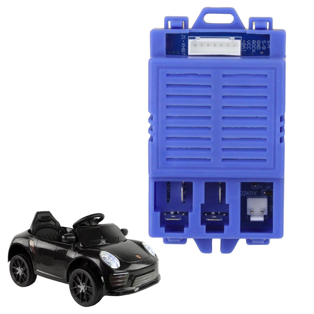 Centralmodul styrbox till elektrisk åkbil WMT-666