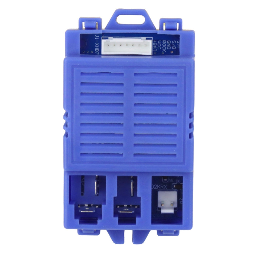 Centralmodul styrbox till elektrisk åkbil WMT-666