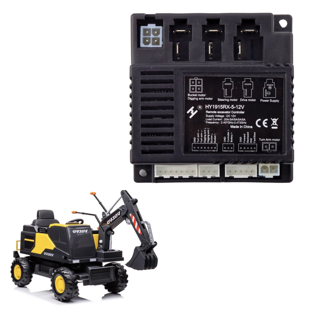 DK-VE888 (E) Centralmodul