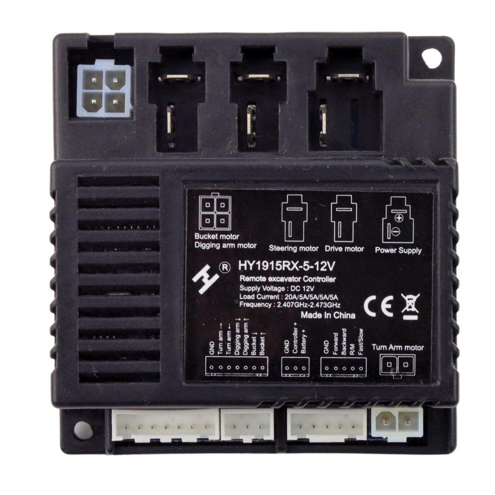 DK-VE888 (E) Centralmodul