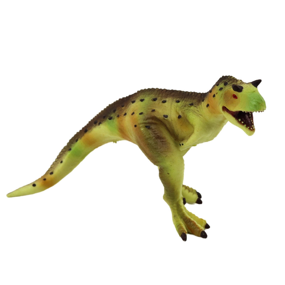 Dinosauriefigurer set 5-pack i plast, realistiska