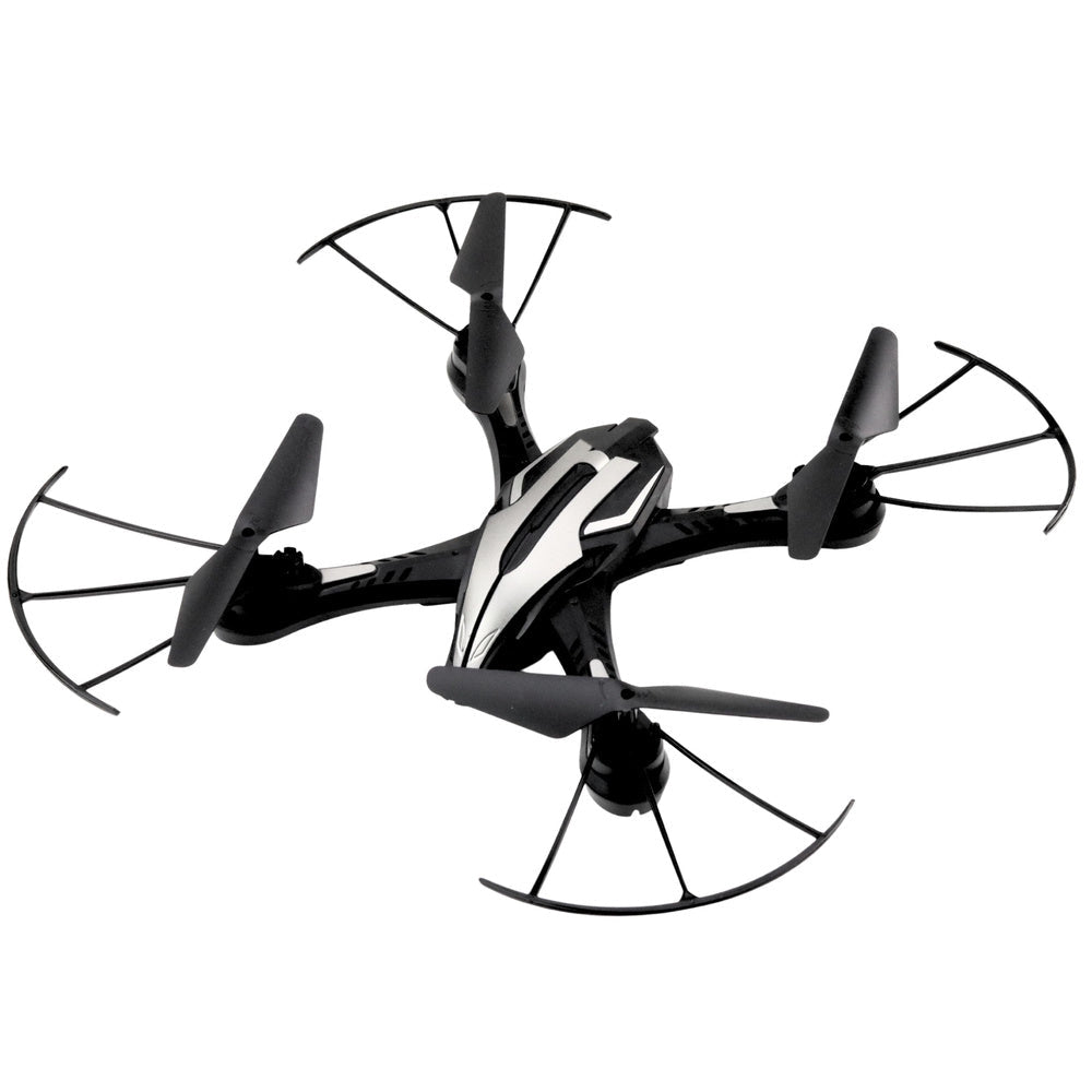 Drönare Y30 med fjärrkontroll 2,4 GHz 6-axlig gyro 360° flip