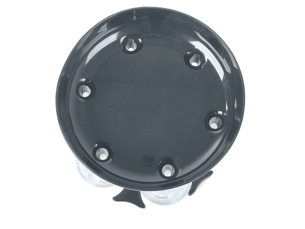 Dryckesdispenser med 6 shotglas 50 ml och hopfällbart stativ plast