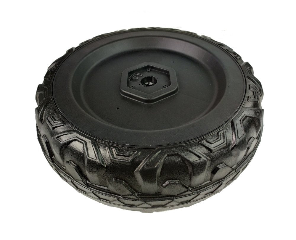 EVA-hjul 38 cm x 14 cm håldiameter 12 mm för XMX613