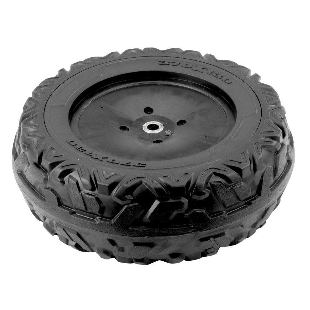 EVA-hjul 450x205 mm för batteridrivna fordon