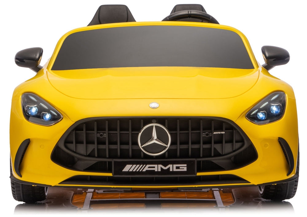 Elbil för barn Mercedes GT63 AMG batteridriven åkbil