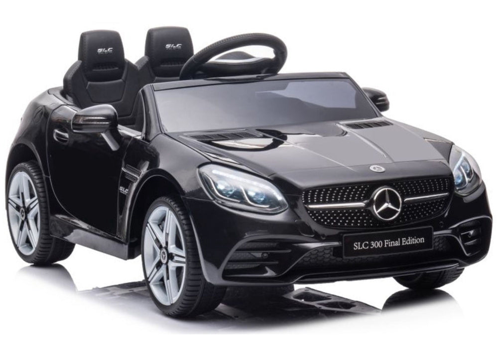 Elbil för barn Mercedes SLC 300 2x45W med fjärrkontroll 2.4G