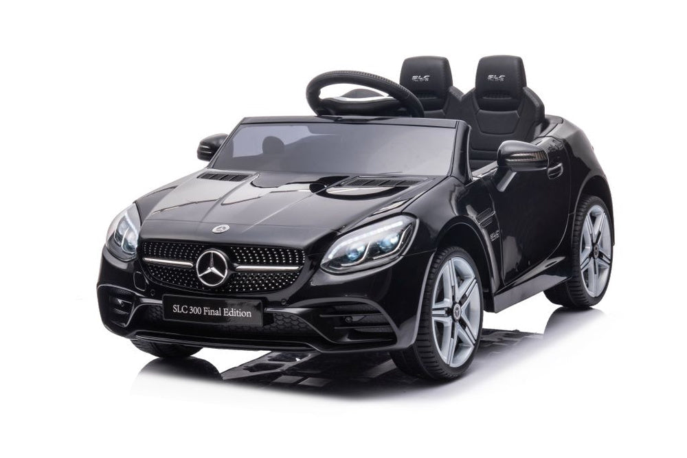 Elbil för barn Mercedes SLC 300 2x45W med fjärrkontroll 2.4G
