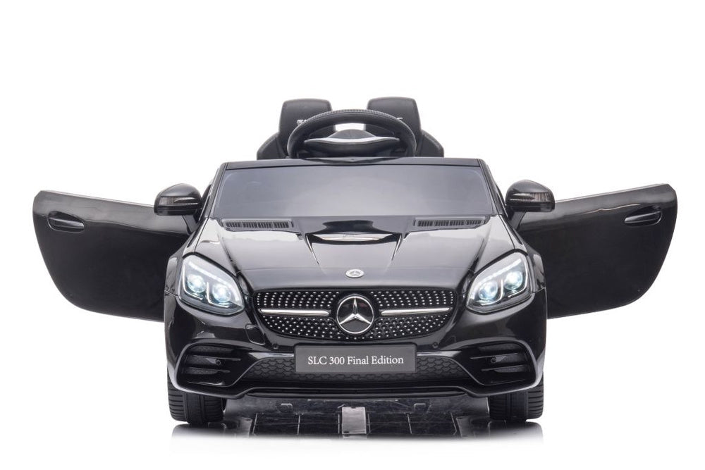 Elbil för barn Mercedes SLC 300 2x45W med fjärrkontroll 2.4G