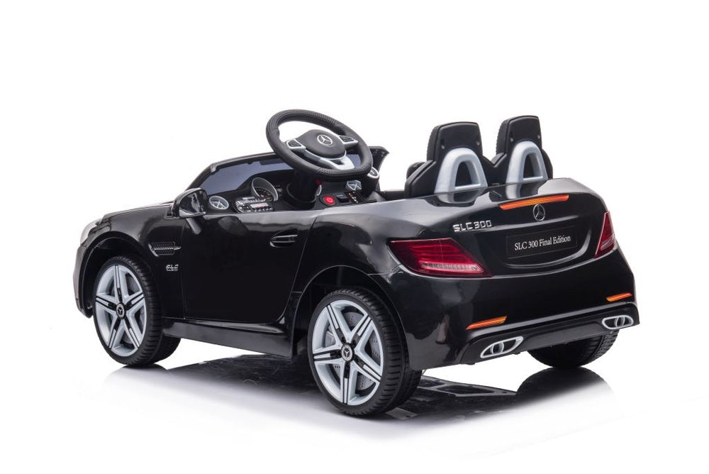 Elbil för barn Mercedes SLC 300 2x45W med fjärrkontroll 2.4G