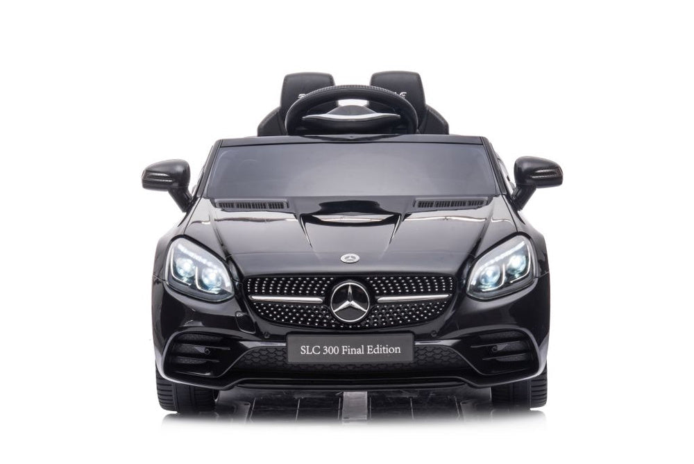 Elbil för barn Mercedes SLC 300 2x45W med fjärrkontroll 2.4G