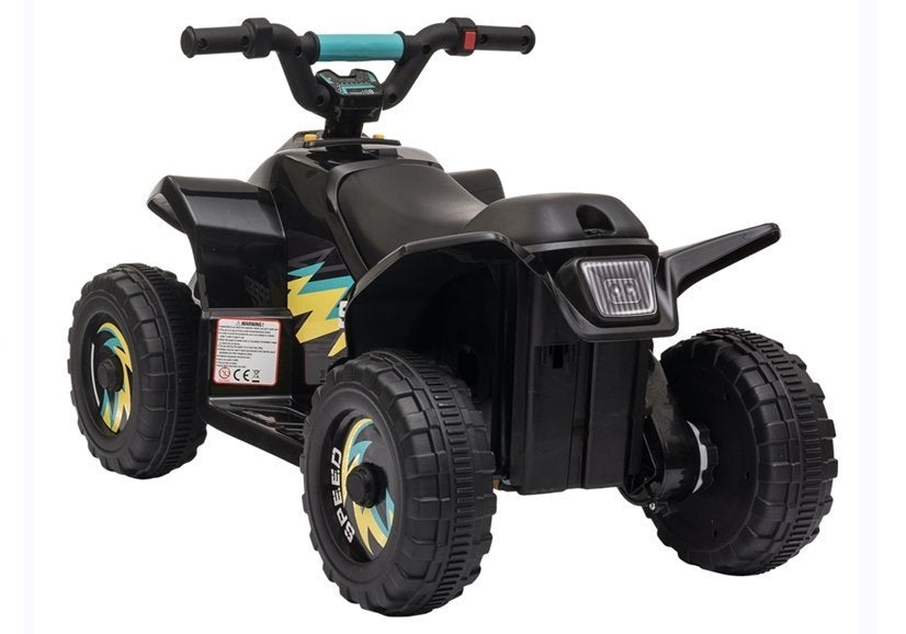 Elektrisk barnbil 6V 35W med fram/back, max 30 kg