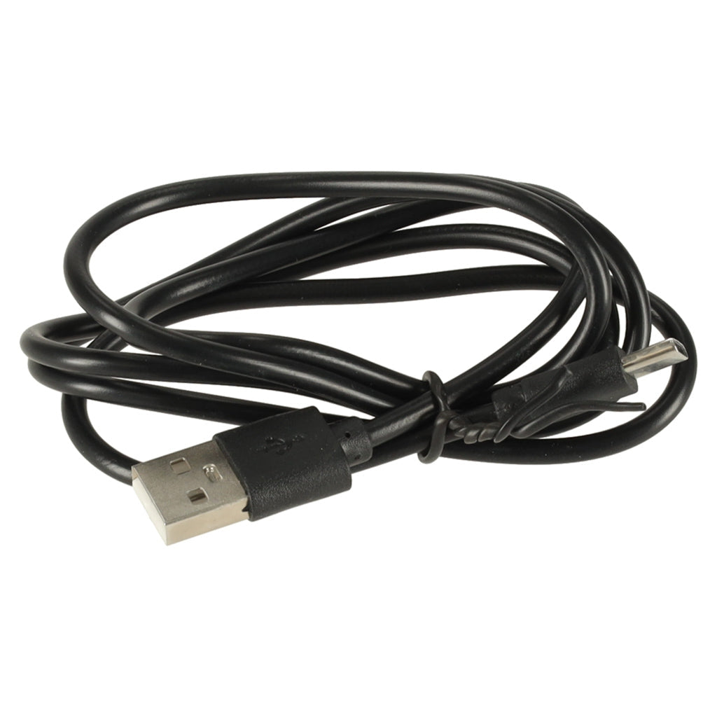Elektrisk hårbottenmassager infraröd värme 3 lägen USB-C röd